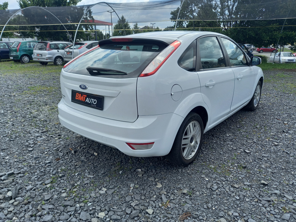 Ford Focus 72754km-rel